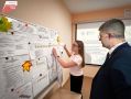 В три раза ускорил процедуру оформления пациентов детский реабилитационный центр в Бикине