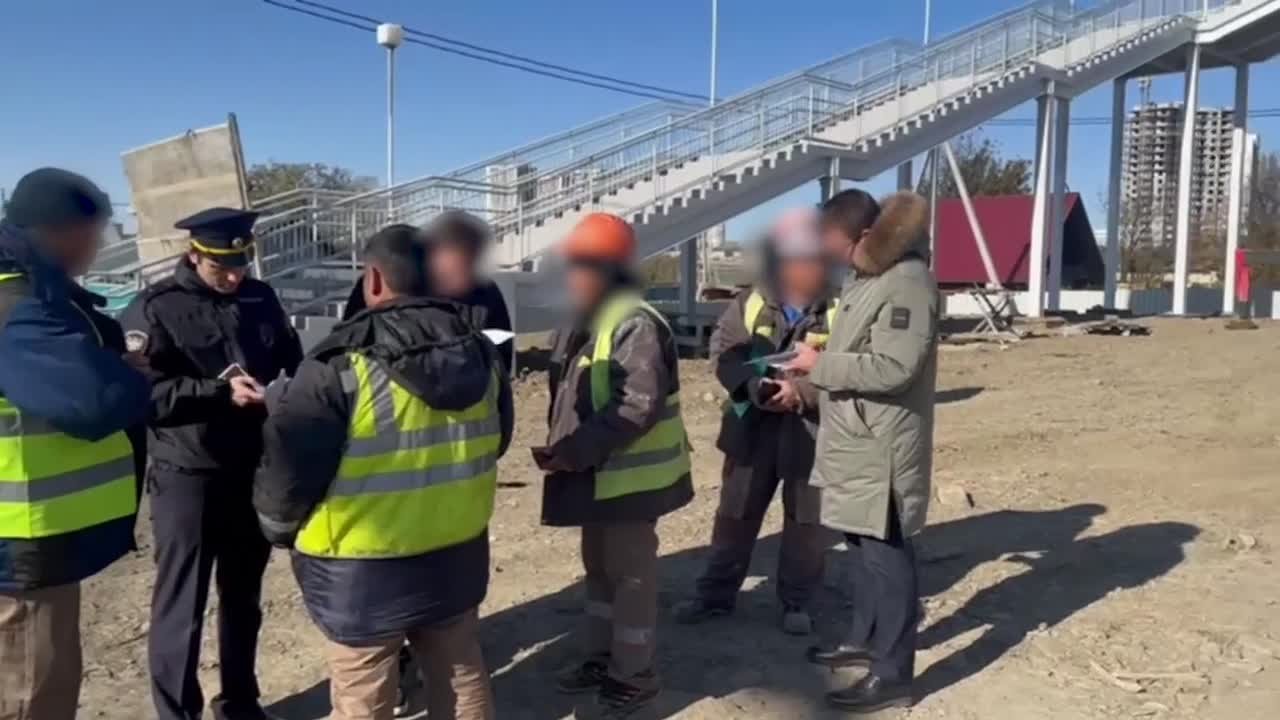 В Хабаровском ЛУ МВД России на транспорте подведены итоги комплексной оперативно — профилактической операции «Нелегал»