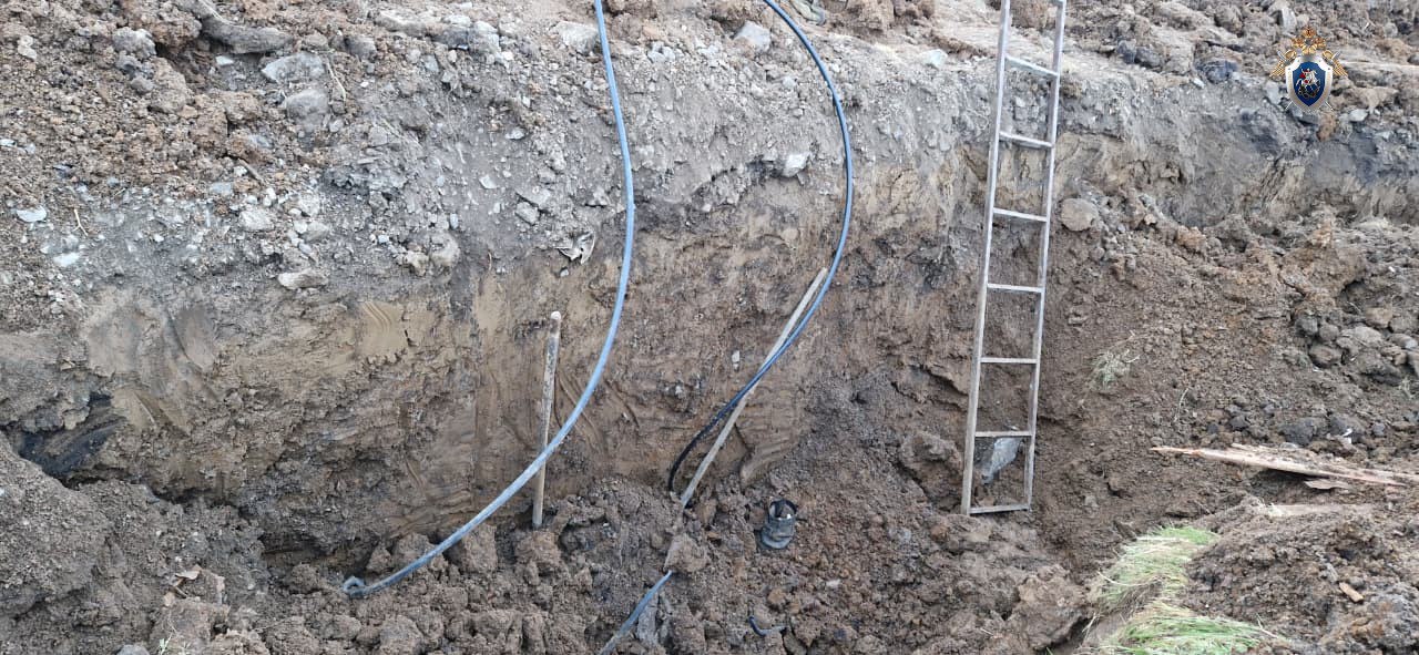 Двое жителей поселка Литовко погибли при производстве земляных работ