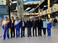 Делегация из Корейской Народно-Демократической Республики посетила Хабаровск для обмена опытом в нескольких дисциплинах легкой атлетики