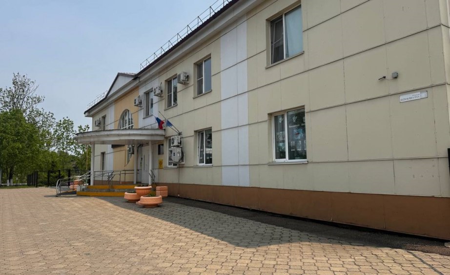 В три раза ускорил процедуру оформления пациентов детский реабилитационный центр в Бикине В три раза ускорил процедуру оформления пациентов детский реабилитационный центр в Бикине