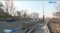 Обновленную и расширенную улицу Краснодарскую открыли после пяти месяцев капитального ремонта