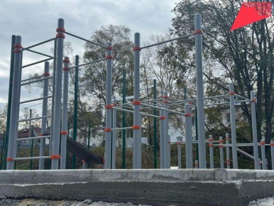 Новые спортивные площадки возведут в Хабаровском крае до конца года