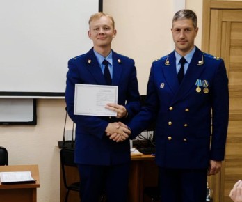 В Хабаровском межрегиональном центре завершилось обучение молодых прокурорских работников, осуществляющих надзор за исполнением законодательства о противодействии коррупции