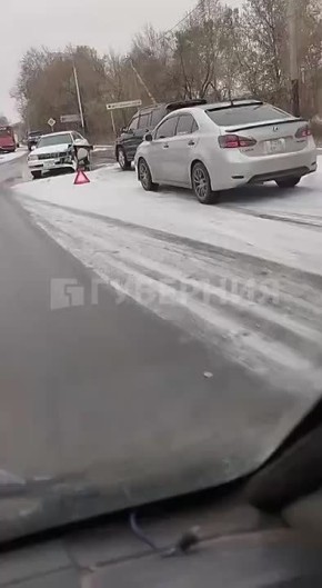 Хабаровчане до сих пор не могут доехать до своих работ