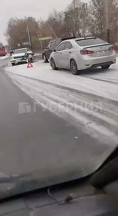 Хабаровчане до сих пор не могут доехать до своих работ