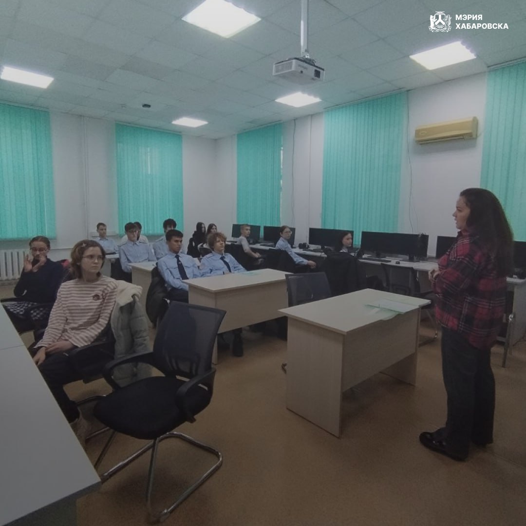 Ученики 9-х классов Правового лицея получили уникальную возможность пройти профессиональную подготовку по программе «Оператор беспилотных летательных аппаратов»