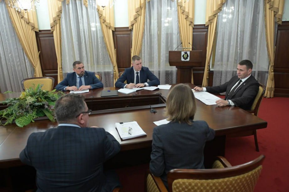 Дмитрий Демешин потребовал срочно устранить сбои с отоплением в Хабаровске, Заветах Ильича и Эльбане Дмитрий Демешин потребовал срочно устранить сбои с отоплением в Хабаровске, Заветах Ильича и Эльбане