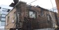 Пожар в сауне на улице Выборгской произошел сегодня утром