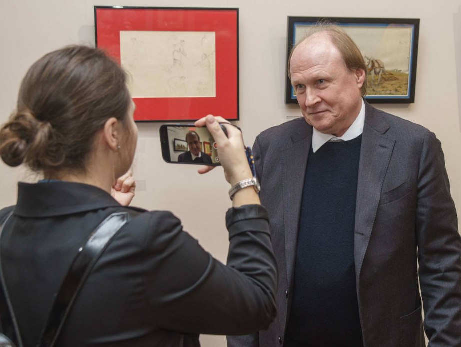 В Дальневосточном художественном музее открылась уникальная выставка о жизни Льва Толстого В Дальневосточном художественном музее открылась уникальная выставка о жизни Льва Толстого