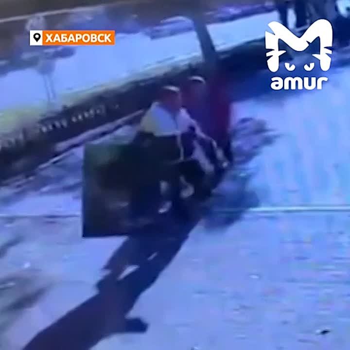 Картину стоимостью 120к украли на выставке в центре Хабаровска