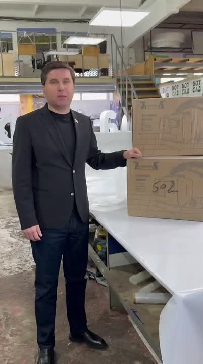 СВОих не бросаем!. Городские депутаты продолжают оказывать всестороннюю поддержку военнослужащим находящимся на передовой