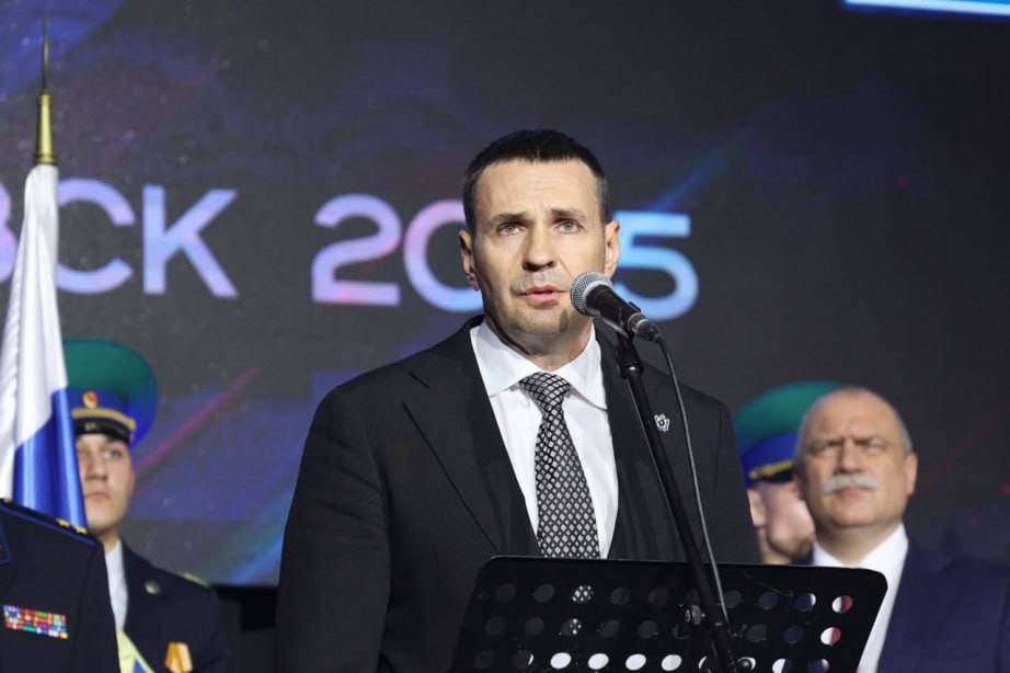 Всероссийские соревнования по самбо, посвященные 80-й годовщине Победы, стартовали в Хабаровске Всероссийские соревнования по самбо, посвященные 80-й годовщине Победы, стартовали в Хабаровске