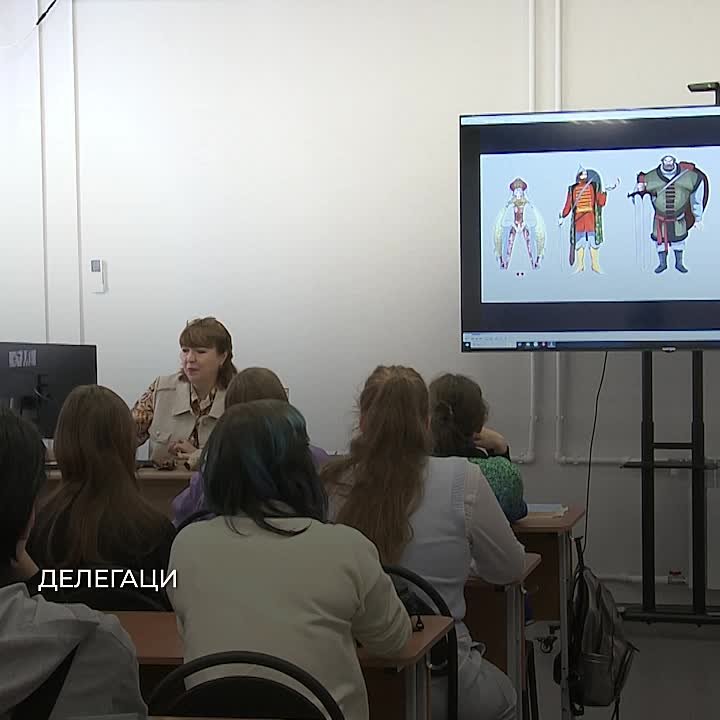 Мастера Всероссийского государственного института кинематографии им. С.А. Герасимова проводят обучение в Хабаровске