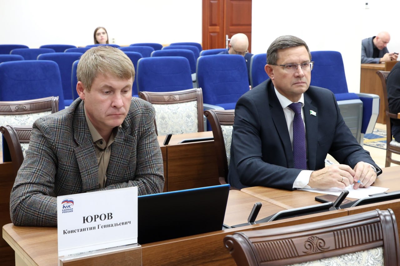 Депутаты обсудили влияние налоговых льгот и преференций на социально-экономическое развитие региона Депутаты обсудили влияние налоговых льгот и преференций на социально-экономическое развитие региона