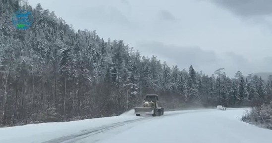 Трасса А-376 «Лидога–Ванино» снова открыта