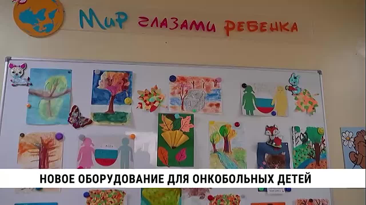 С начала года врачи больницы имени Пиотровича спасли жизнь и здоровье почти 12 тысяч детей