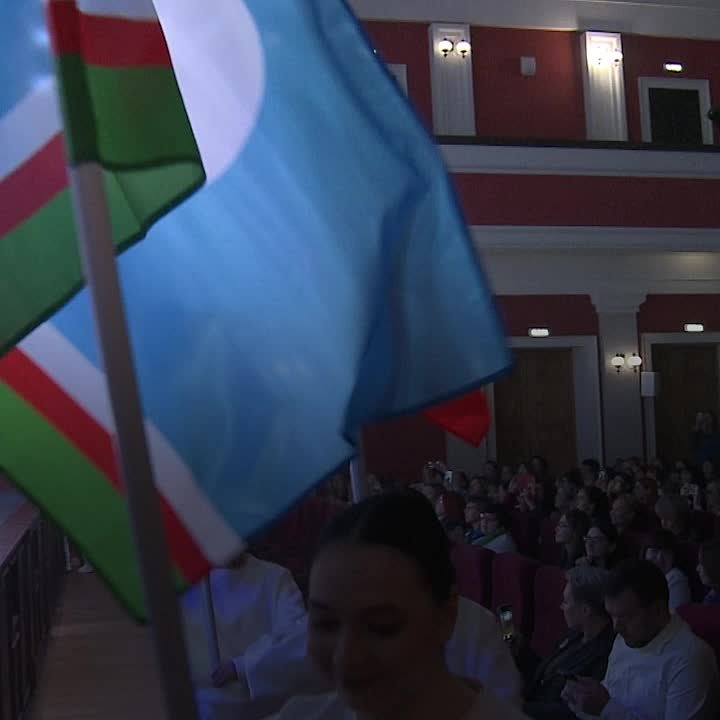 V Форум классных руководителей и кураторов «Наследники Победы – преемники традиций» стартовал в Хабаровске