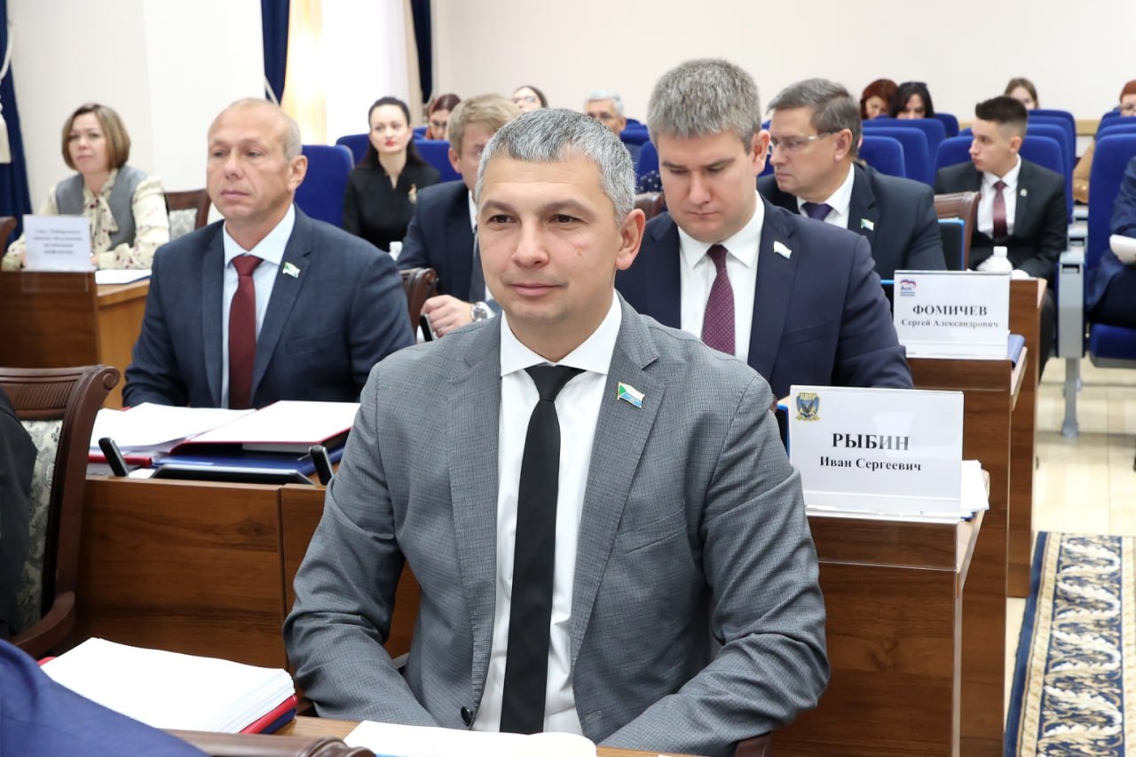 Законодательная поддержка многодетных семей и участников СВО в Хабаровском крае продолжается Законодательная поддержка многодетных семей и участников СВО в Хабаровском крае продолжается