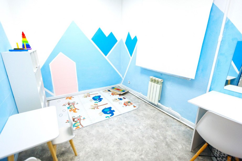 Новый логопедический центр открылся в Хабаровске Новый логопедический центр открылся в Хабаровске