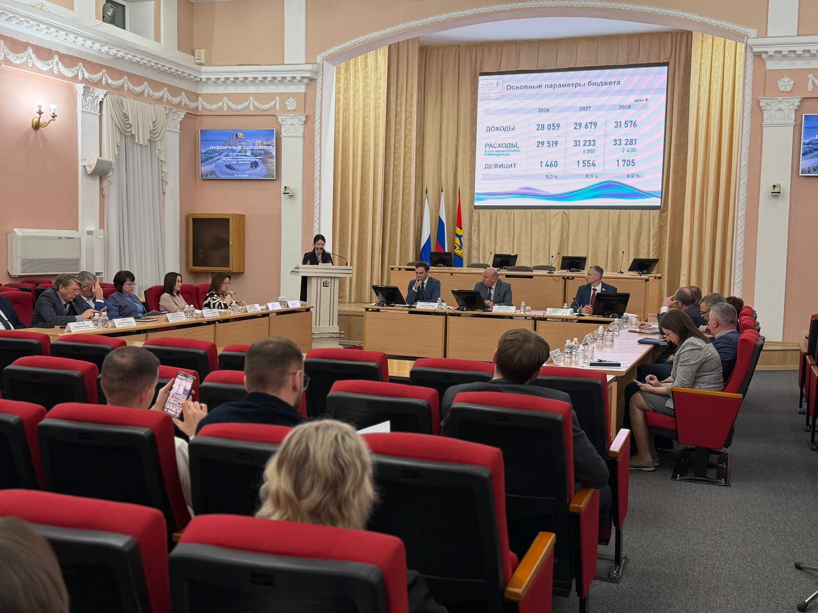 Бюджетные перспективы Хабаровска Бюджетные перспективы Хабаровска