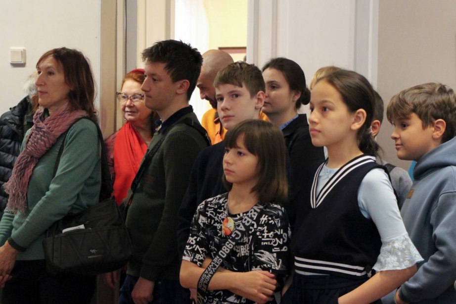 В Дальневосточном художественном музее открылась уникальная выставка о жизни Льва Толстого В Дальневосточном художественном музее открылась уникальная выставка о жизни Льва Толстого