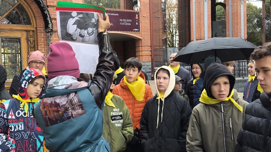 Более тысячи жителей Хабаровского края посетили бесплатные патриотические экскурсии «Город воинской славы» Более тысячи жителей Хабаровского края посетили бесплатные патриотические экскурсии «Город воинской славы»