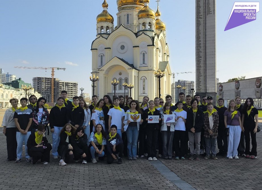 Более тысячи жителей Хабаровского края посетили бесплатные патриотические экскурсии «Город воинской славы»
