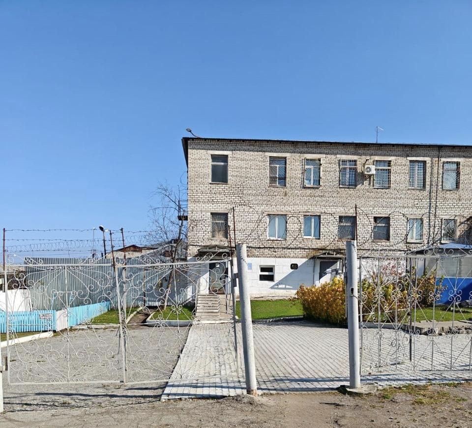 В Советской Гавани осужден бывший начальник исправительной колонии В Советской Гавани осужден бывший начальник исправительной колонии