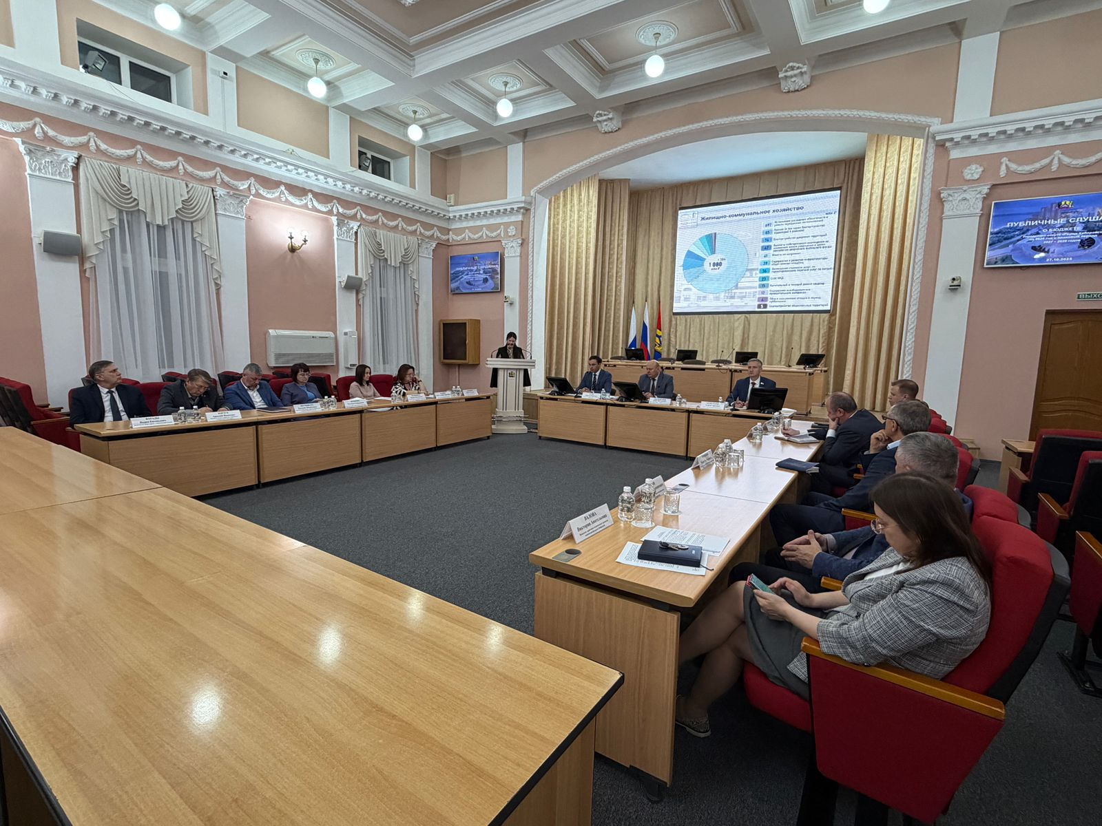 Бюджетные перспективы Хабаровска Бюджетные перспективы Хабаровска