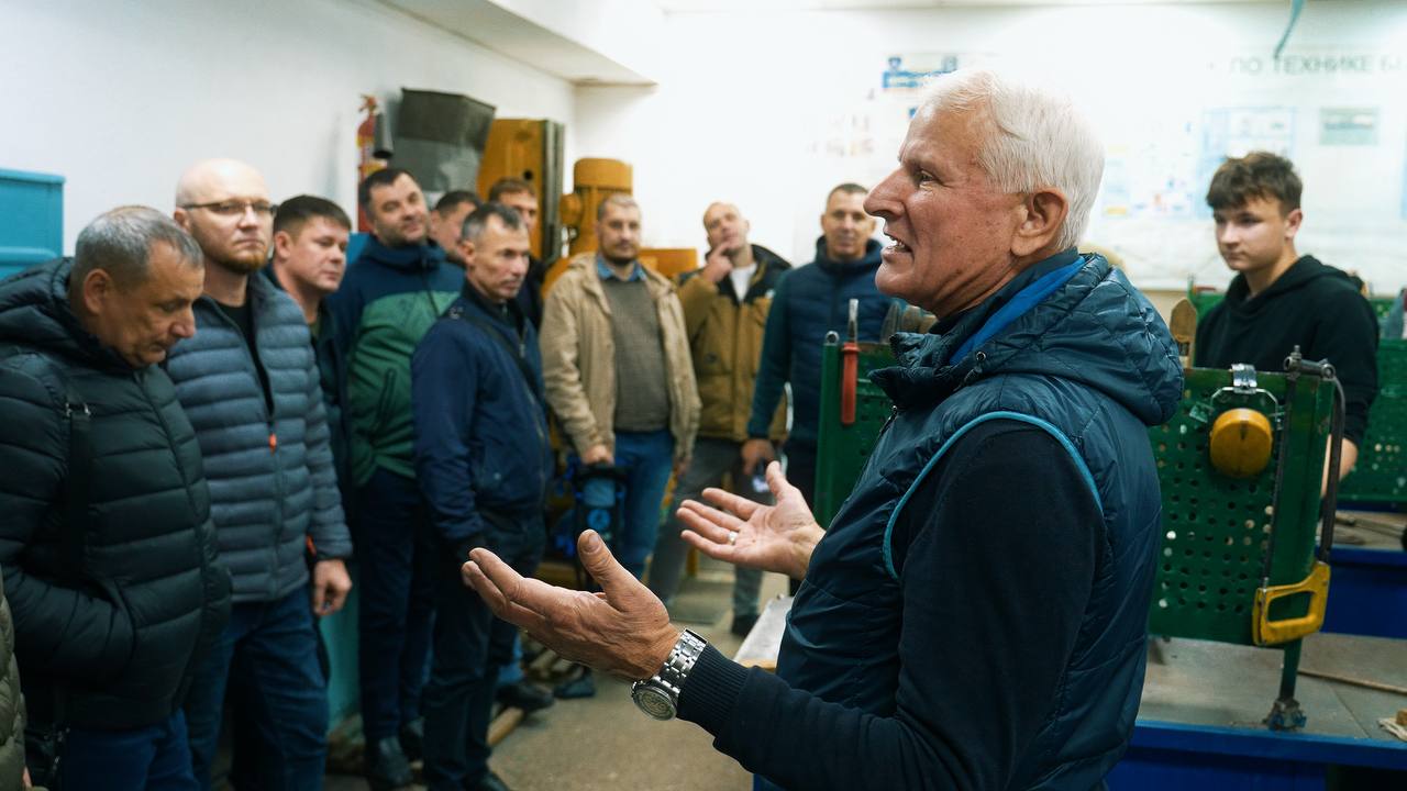 В рамках III модуля участники программы «Герои Vостока» посетили Хабаровский автомеханический колледж В рамках III модуля участники программы «Герои Vостока» посетили Хабаровский автомеханический колледж