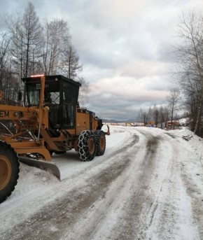 Дорожная обстановка 30 октября