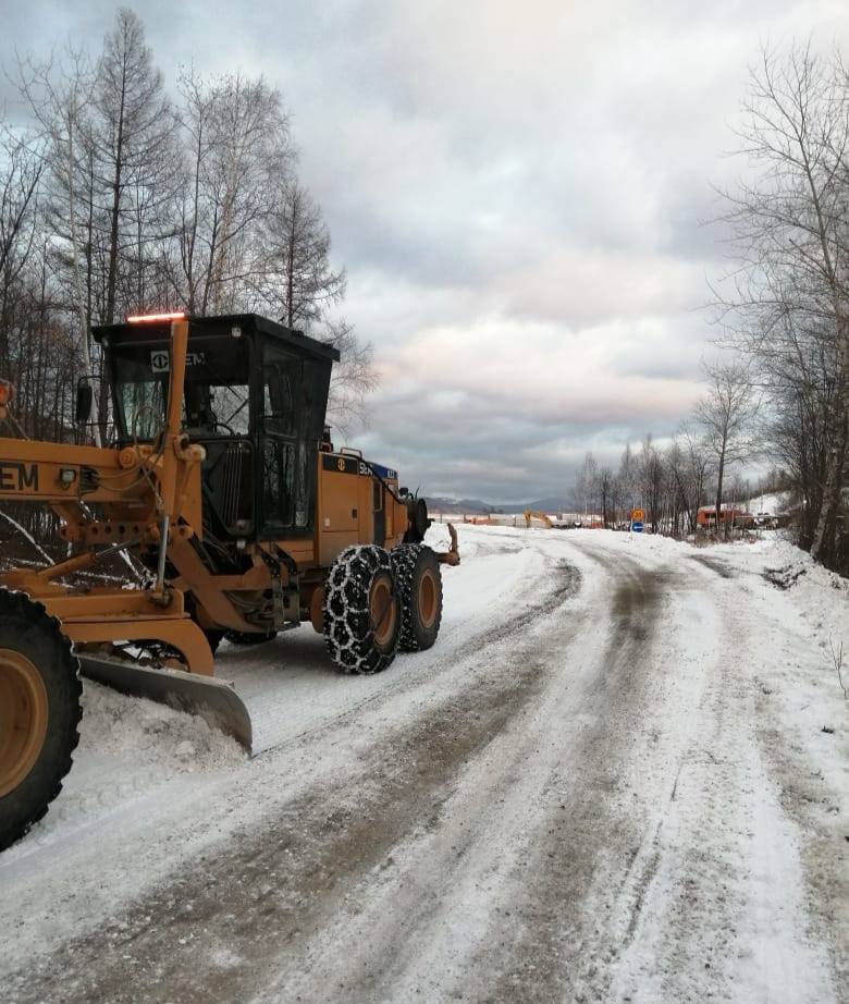 Дорожная обстановка 30 октября