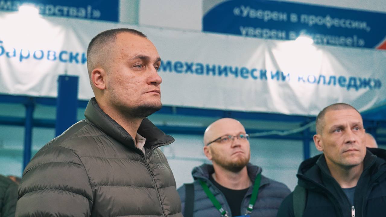 В рамках III модуля участники программы «Герои Vостока» посетили Хабаровский автомеханический колледж В рамках III модуля участники программы «Герои Vостока» посетили Хабаровский автомеханический колледж