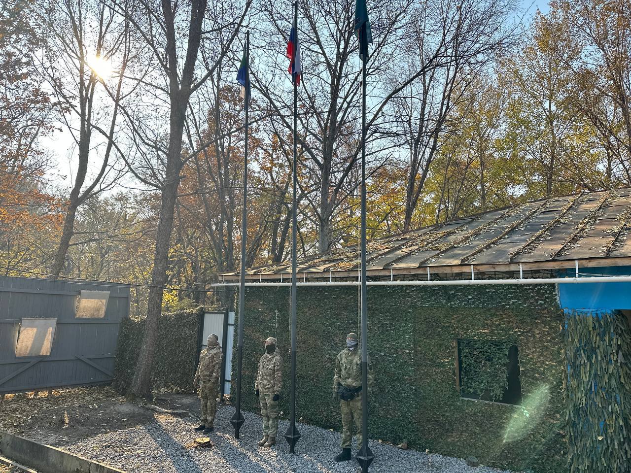 Патриотизм — это не слова, а поступки Патриотизм — это не слова, а поступки