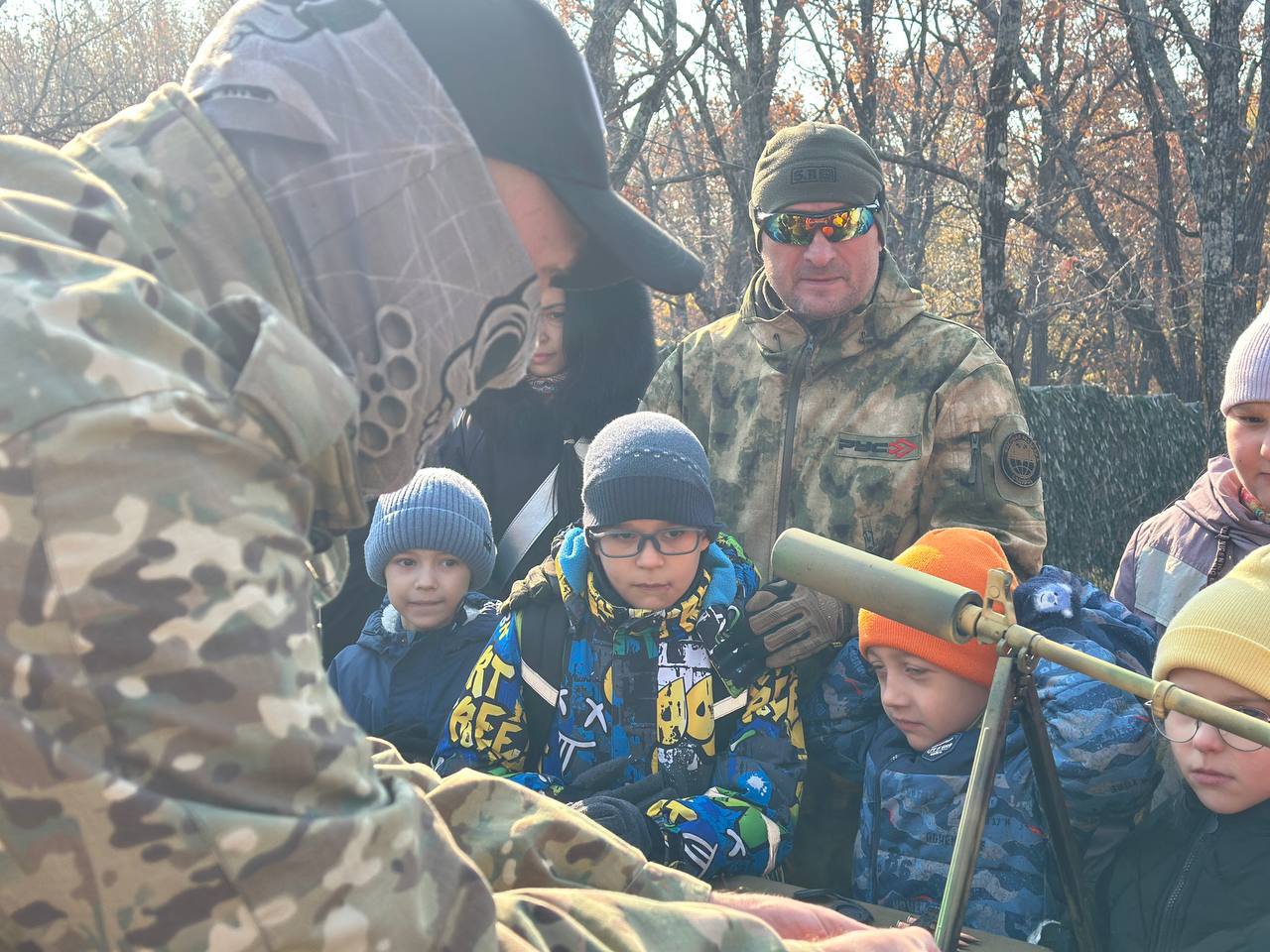 Патриотизм — это не слова, а поступки Патриотизм — это не слова, а поступки