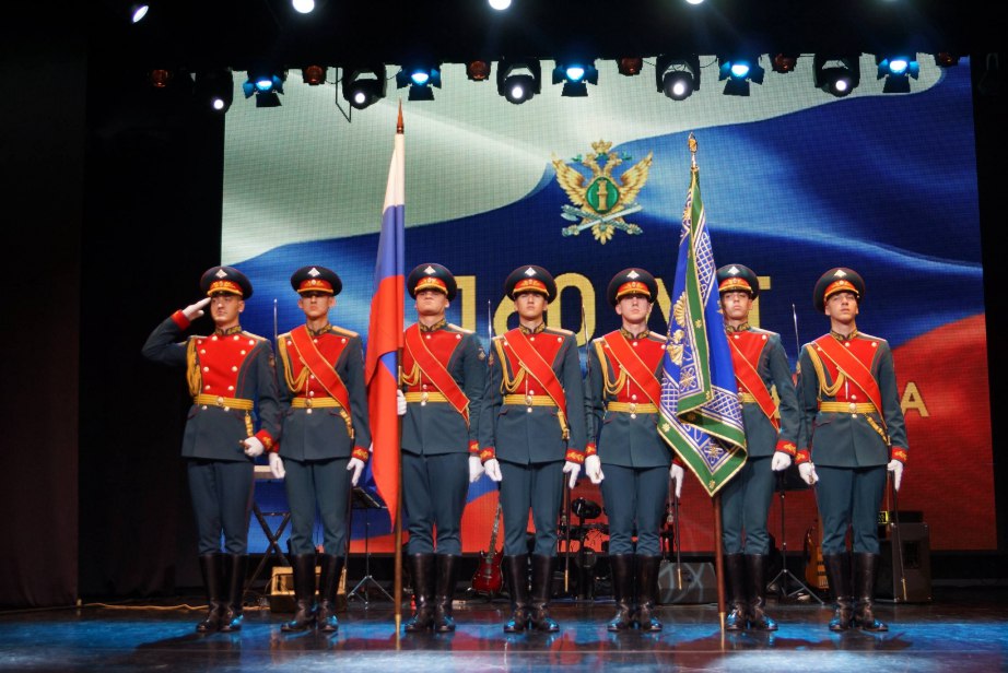 Со 160-летием со Дня образования института судебных приставов в России поздравил сотрудников вице-губернатор Артем Мельников Со 160-летием со Дня образования института судебных приставов в России поздравил сотрудников вице-губернатор Артем Мельников