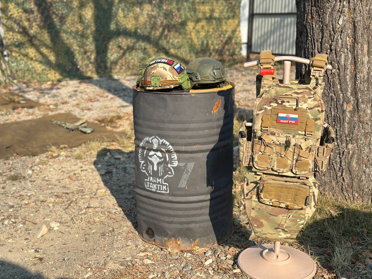 Патриотизм — это не слова, а поступки Патриотизм — это не слова, а поступки