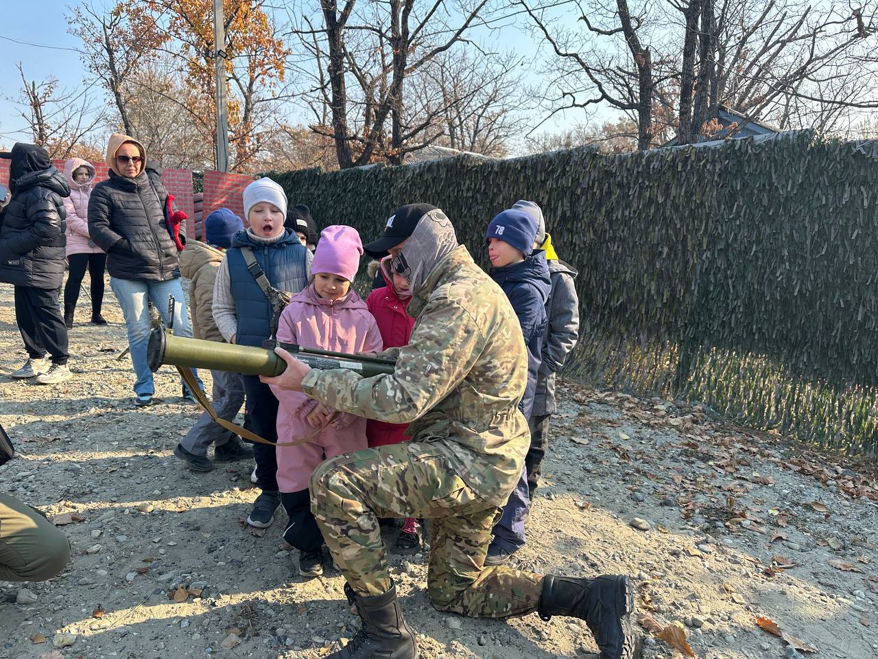 Патриотизм — это не слова, а поступки Патриотизм — это не слова, а поступки