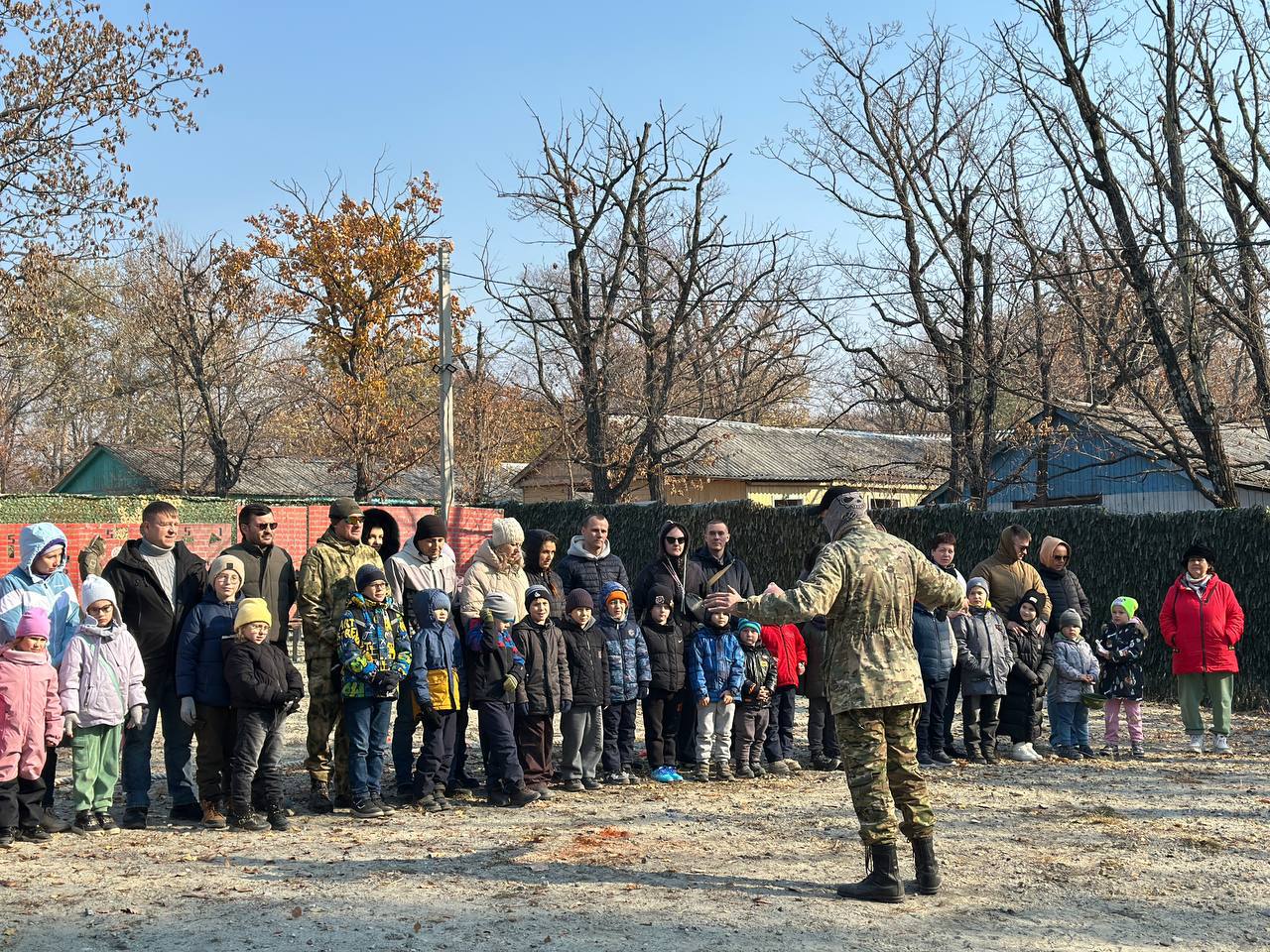 Патриотизм — это не слова, а поступки Патриотизм — это не слова, а поступки