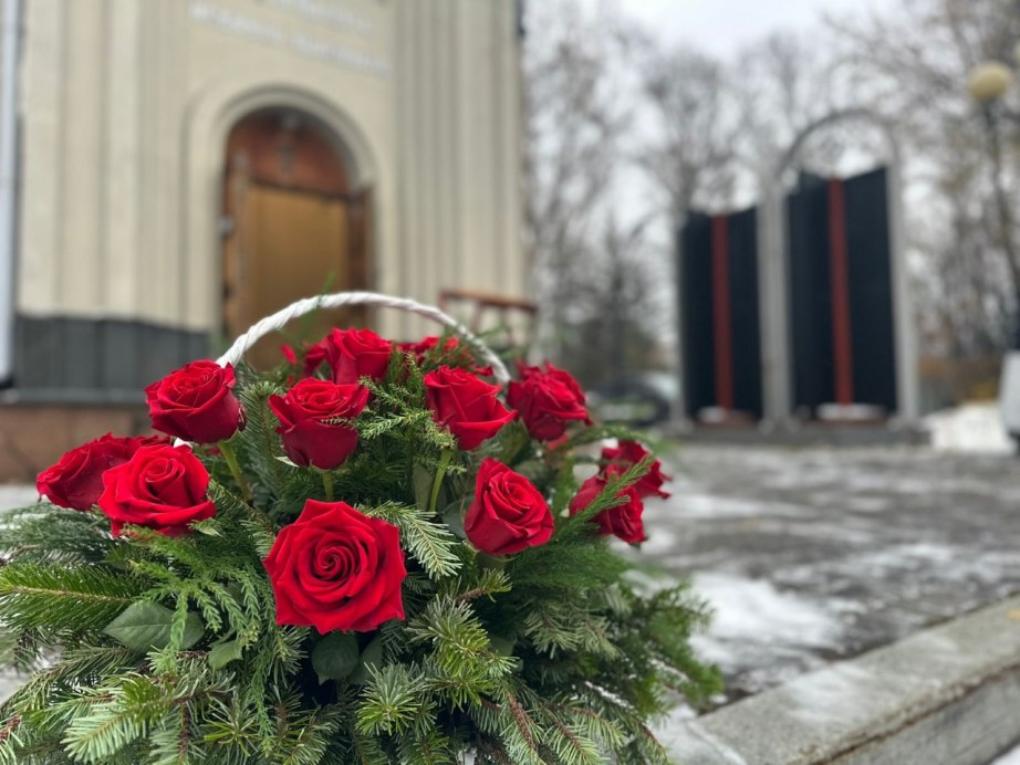 В Хабаровском крае почтили память жертв политических репрессий