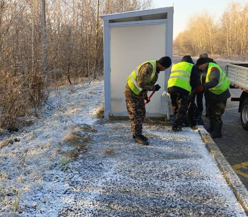 Дорожная обстановка 30 октября Дорожная обстановка 30 октября