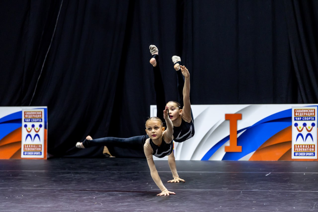 Награды фестивалей по чир спорту завоевали спортсмены края Награды фестивалей по чир спорту завоевали спортсмены края