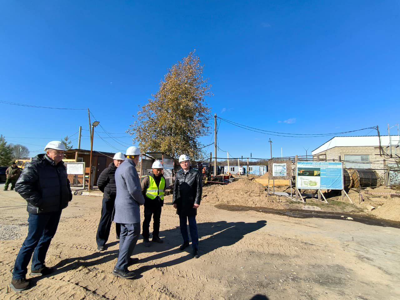 В Комсомольске-на-Амуре прокуратурой проинспектирован ход строительства объектов, включенных в Долгосрочный план комплексного социально-экономического развития В Комсомольске-на-Амуре прокуратурой проинспектирован ход строительства объектов, включенных в Долгосрочный план комплексного социально-экономического развития