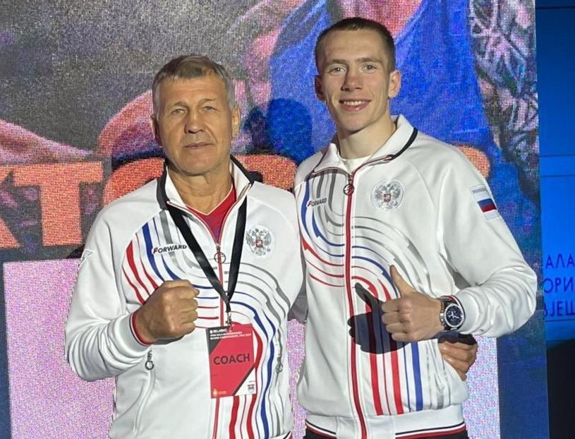 Сергей Кравчук: Талантливые спортсмены из Хабаровска достойно представляют наш город на состязаниях высочайшего уровня
