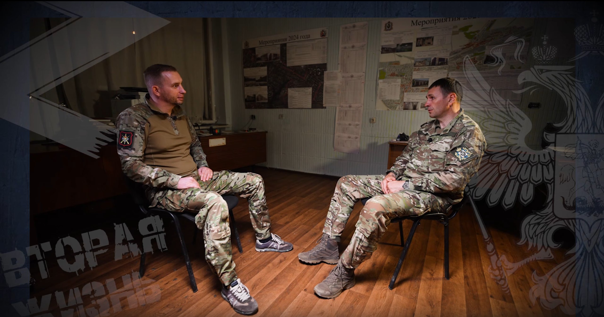 «Несмотря на продолжающиеся вражеские обстрелы, здесь идёт жизнь»