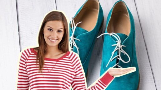 Шнурки и не подумают развязаться: вот как «усмирить» их за секунды