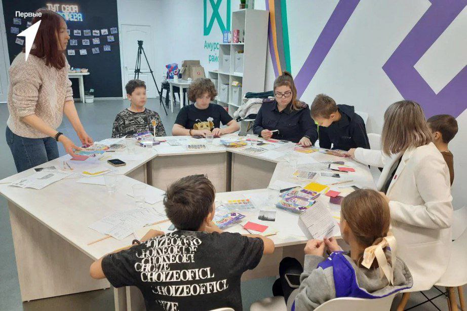 В Хабаровском крае реализуется проект «Каникулы с полицейским В Хабаровском крае реализуется проект «Каникулы с полицейским