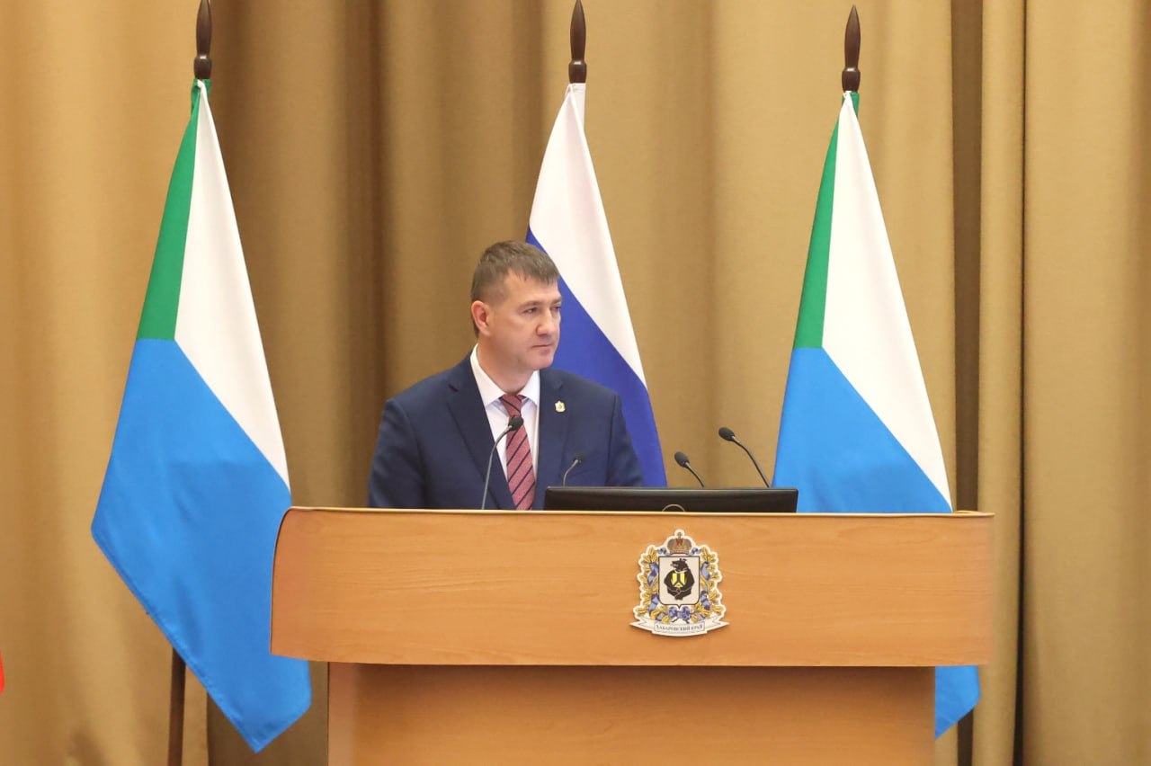 Депутаты Законодательной Думы Хабаровского края приняли участие в расширенном заседании правительства региона Депутаты Законодательной Думы Хабаровского края приняли участие в расширенном заседании правительства региона