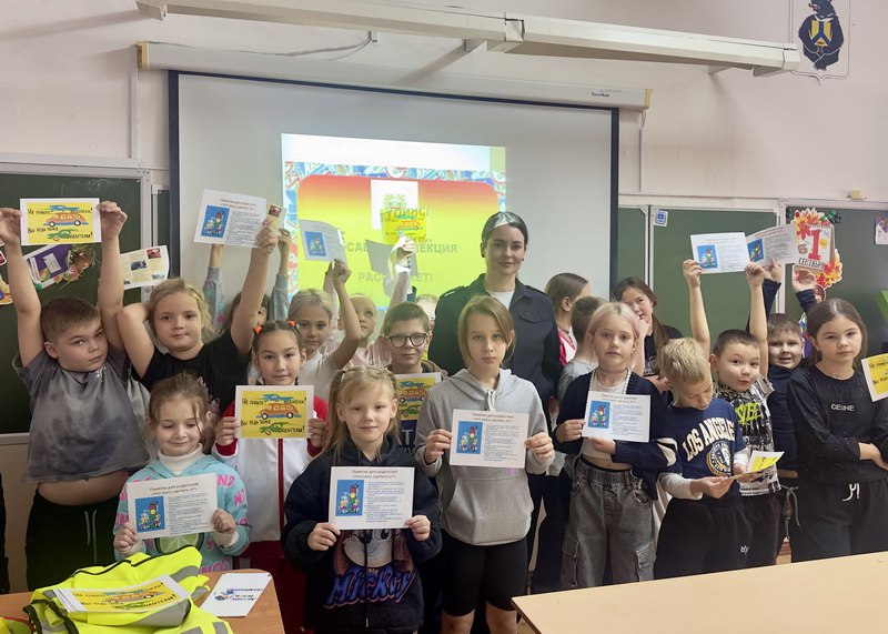 Профилактические мероприятия Госавтоинспекции: безопасность детей на дорогах в период каникул Профилактические мероприятия Госавтоинспекции: безопасность детей на дорогах в период каникул